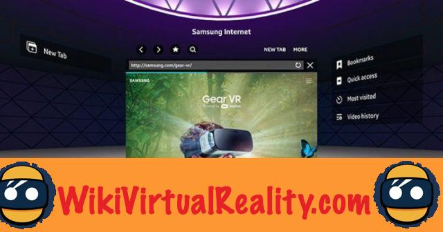 VR e AR na Internet - A realidade virtual e aumentada transforma a web
