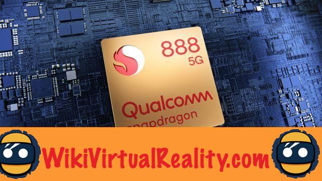 Qualcomm Snapdragon 888: uma nova GPU 35% mais poderosa do que o Oculus Quest 2
