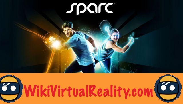 Sparc - CCP Games announces the release date of its vSport game for PSVR