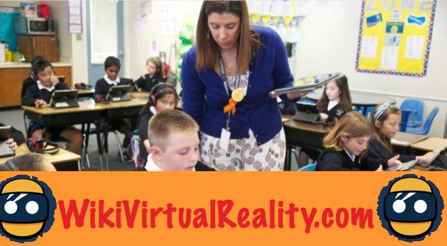 Nearpod recauda $ 21 millones para democratizar la realidad virtual en la educación