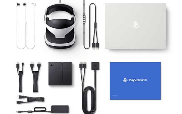 PlayStation VR (PSVR): cómo solucionar errores y problemas