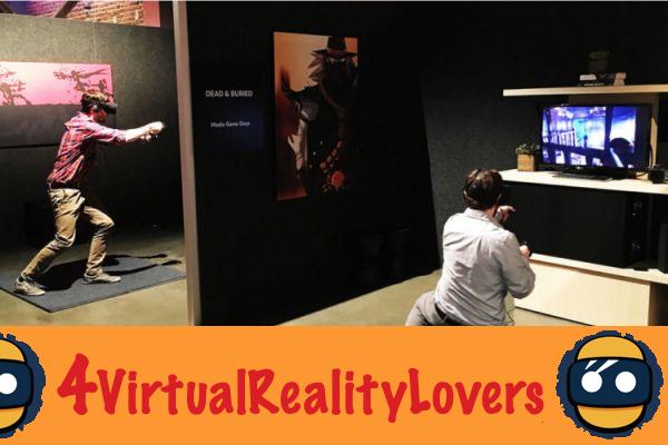 Actualización de Oculus Rift: compatibilidad con realidad mixta y escala de habitación