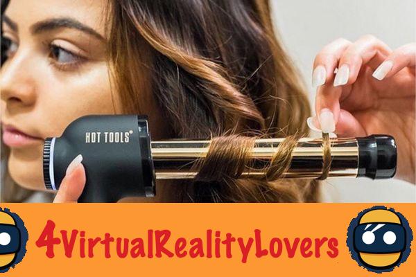 O aplicativo de realidade aumentada Perfect365 agora oferece para testar penteados
