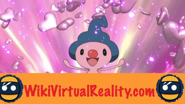 Pokémon Go: comentário obtenir Mime Jr. en versão brilhante