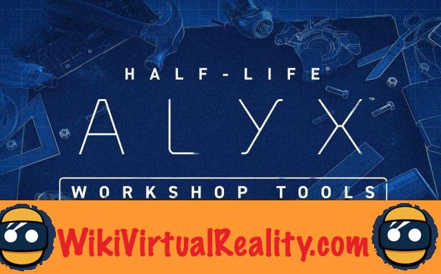 Half-Life: Alyx: modding tools officially available