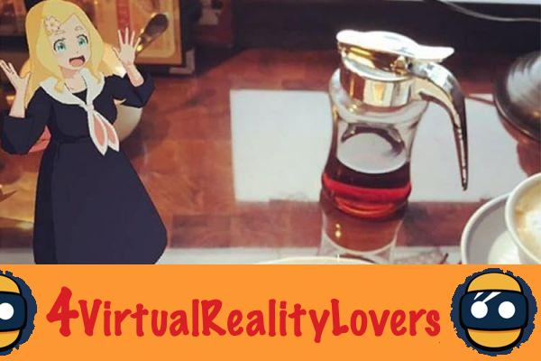 Holomodel: la primera muñeca virtual en realidad aumentada en iPhone