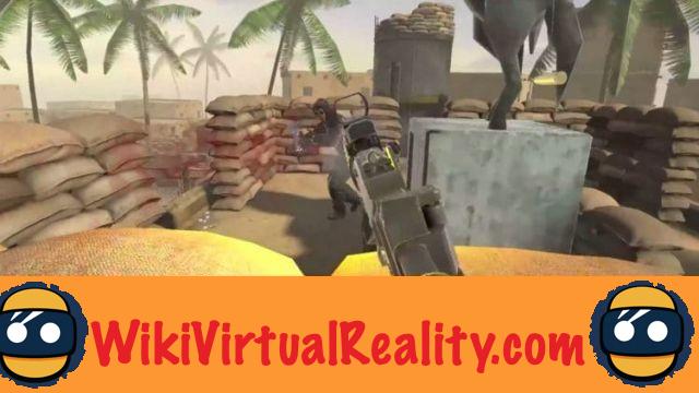 Los cinco juegos de realidad virtual que no debes perderte durante las rebajas de Steam