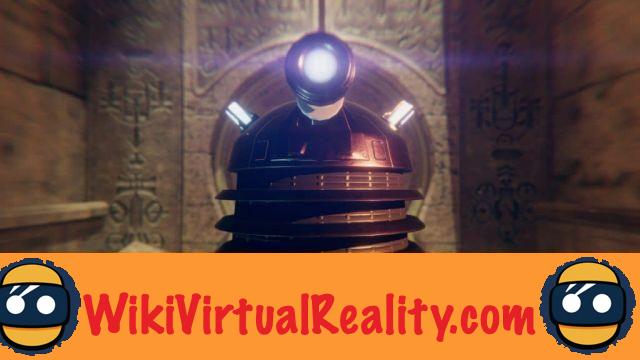 Doctor Who: un juego de realidad virtual completo en PSVR, Vive y Oculus a finales de 2019