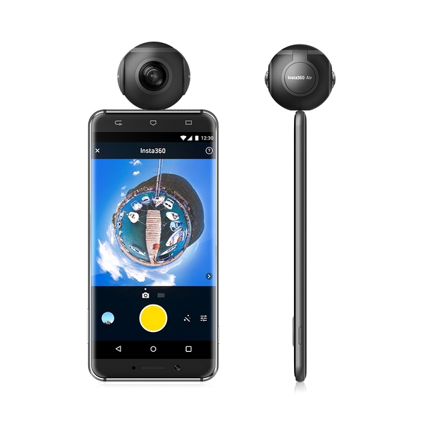[GOOD TIP] Insta360: The small camera with large capacities at less than 70 € 🔥