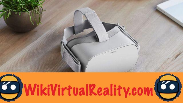 Oculus Go: il visore VR è disponibile in Francia su Darty, Fnac e Amazon