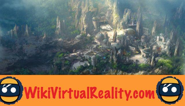 Disneyland VR - L'attrazione di Star Wars VR in arrivo