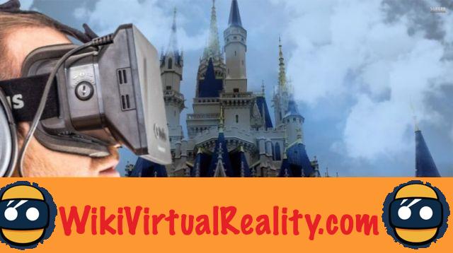 Disneyland VR - L'attrazione di Star Wars VR in arrivo