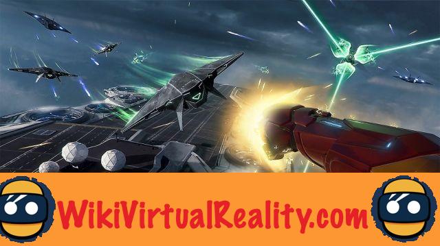 [TEST] Iron Man VR: combattimenti divertenti e celestiali in VR