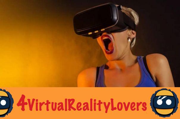 Los mejores juegos de terror en realidad virtual más aterradores