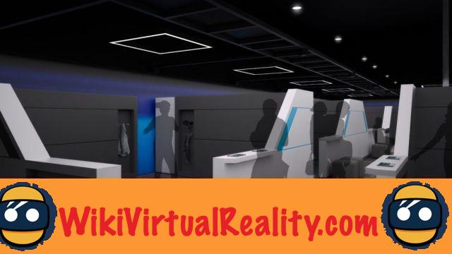 IMAX VR: apre un primo centro a LA