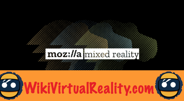 Mozilla WebXR Viewer - Firefox Creator Launches Augmented Reality App on iOS