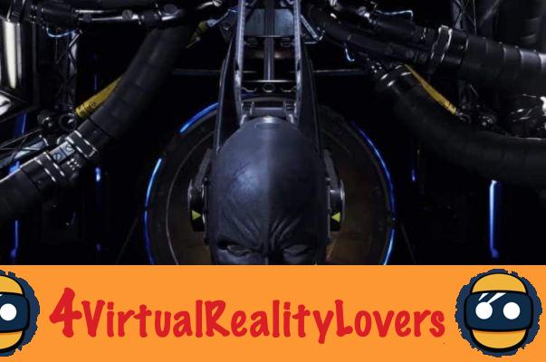 Batman Arkham VR - RockSteady Studios apresenta um trailer