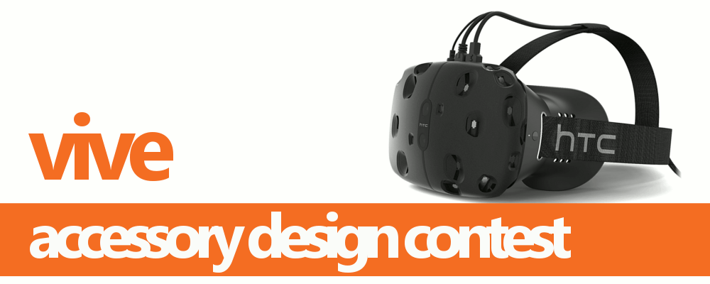 HTC Vive: 7 unusual accessory concepts imagined by users