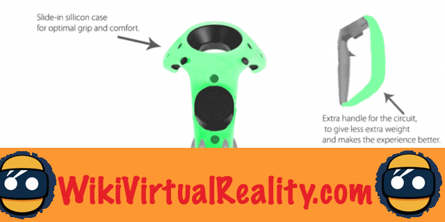 HTC Vive: 7 unusual accessory concepts imagined by users
