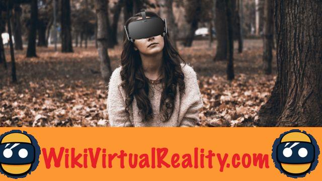 Realtà virtuale: la raccolta fondi è diminuita dell'81% nel 2018