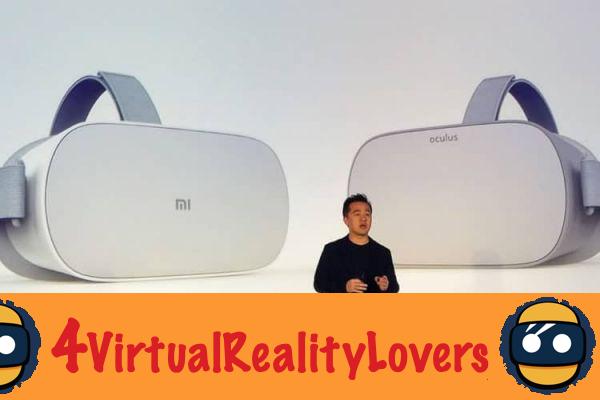 L'auricolare autonomo è il futuro della realtà virtuale secondo Hugo Barra, il capo di Oculus