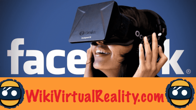 Acquisizione di Oculus VR da parte di Facebook