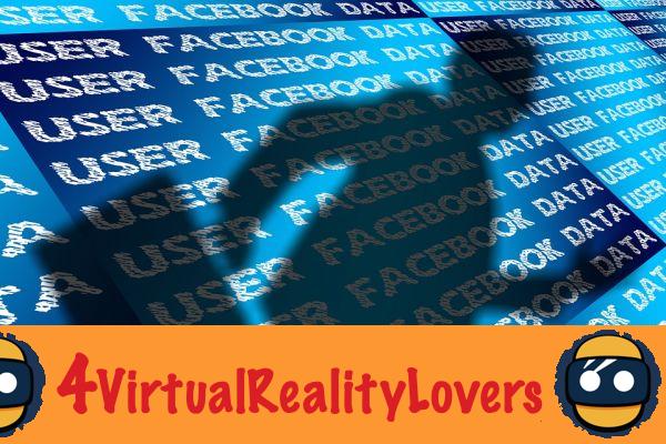 O inventor da realidade virtual denuncia Facebook e Google