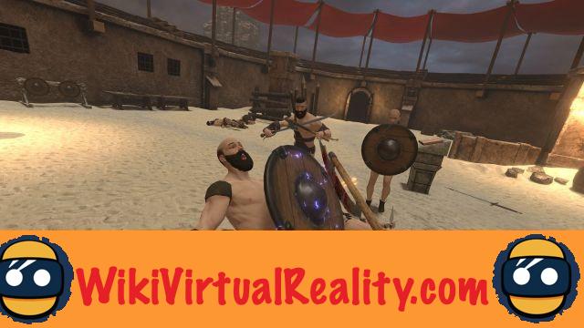 Blade & Sorcery: finalmente puñaladas realistas en realidad virtual