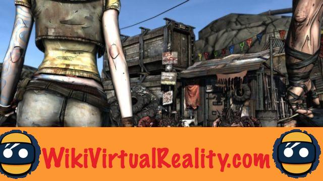 Gli sviluppatori di Borderlands diventano VR