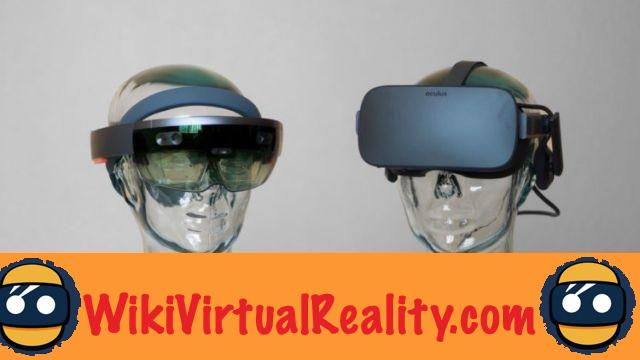 Por qué la realidad aumentada es más exagerada que la realidad virtual