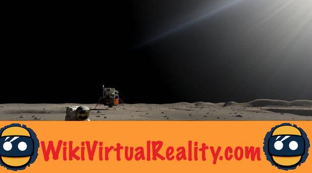 Apollo 11: 5 esperienze VR per celebrare il 50 ° anniversario del primo passo sulla luna