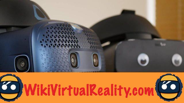 HTC Vive abandona la lucha contra Oculus en el mercado de la realidad virtual