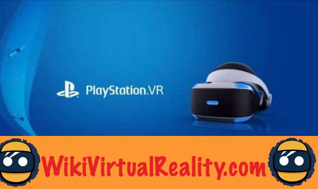 Sony annuncia due nuovi bundle PlayStation VR