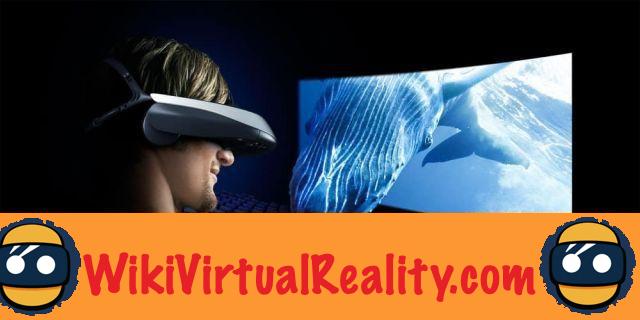Tribeca puts virtual reality in the spotlight