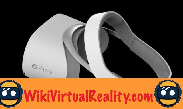 CES 2017: Pico Neo CV - A standalone wireless Chinese VR headset