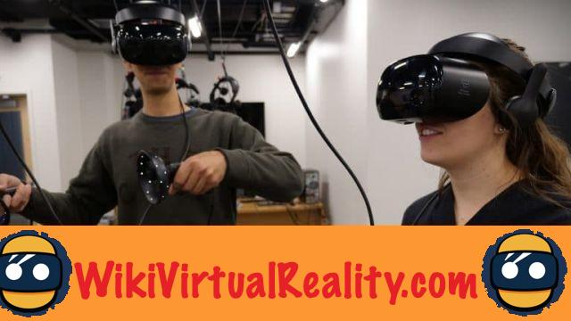 L'Università del Colorado si affida alla realtà virtuale in campo biomedico