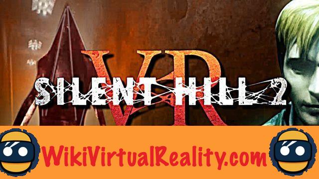 Silent Hill 2: o trailer do remake de realidade virtual dirigido por um fã