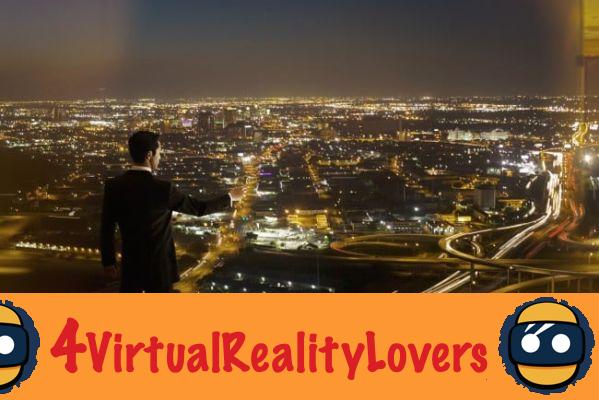 A realidade virtual transformará a publicidade?