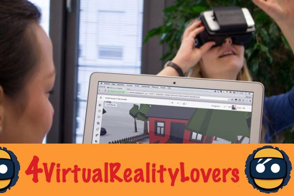 I 13 migliori strumenti di creazione VR drag & drop per la realtà virtuale