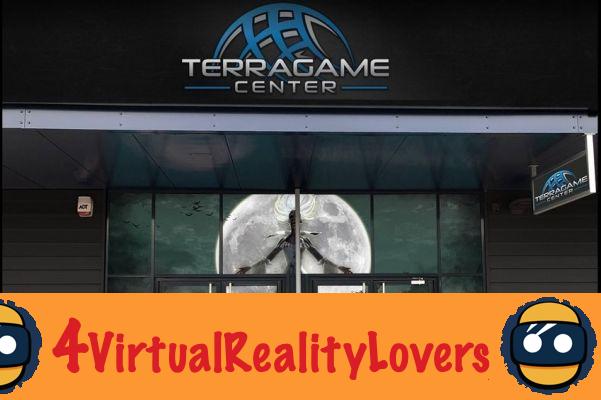 [TEST] Terragame: abbiamo testato l'esperienza in realtà iper-virtuale!