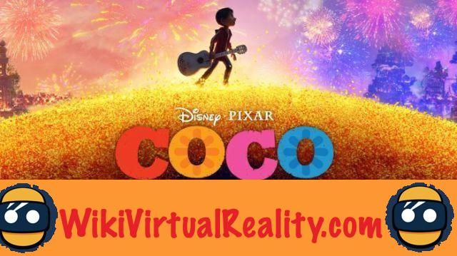 Coco VR - Pixar launches its first virtual reality experience on Oculus Rift
