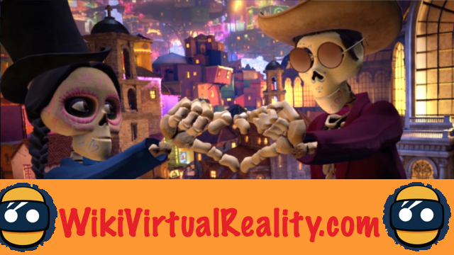Coco VR - Pixar lança sua primeira experiência de realidade virtual no Oculus Rift