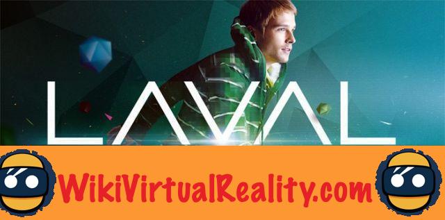 Laval Virtual 2018 - O show VR comemora seu 20º aniversário sob o signo da arte