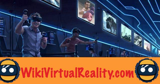 Arcade VR - 5 consigli per aprire una sala giochi VR nella tua città