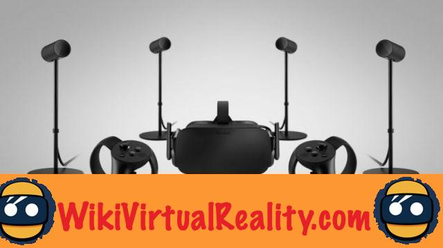 Oculus Rift vs HTC Vive: who has the better roomscale?