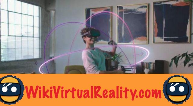 Facebook y Valve, dos visiones diferentes de la realidad virtual en 2019