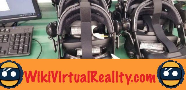 Facebook y Valve, dos visiones diferentes de la realidad virtual en 2019