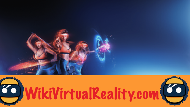 Viro Move, la aplicación de fitness VR se puede jugar en demo en Steam