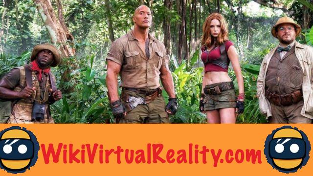 Facebook launches Jumanji VR, a VR experience accessible to all