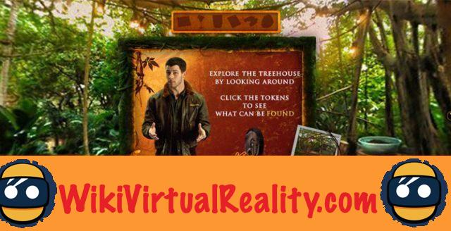 Facebook lanza Jumanji VR, una experiencia de realidad virtual accesible para todos